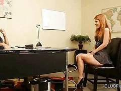 Michelle Lay and Pepper Kester - Wet Spots On the Desk